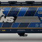 Lionel 6-27433 O Gauge Conrail Heritage Cylindrical Hopper #27433 EX/Box