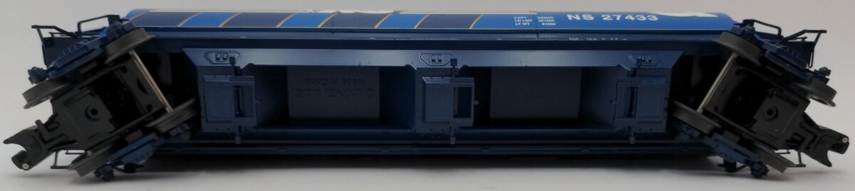 Lionel 6-27433 O Gauge Conrail Heritage Cylindrical Hopper #27433 EX/Box