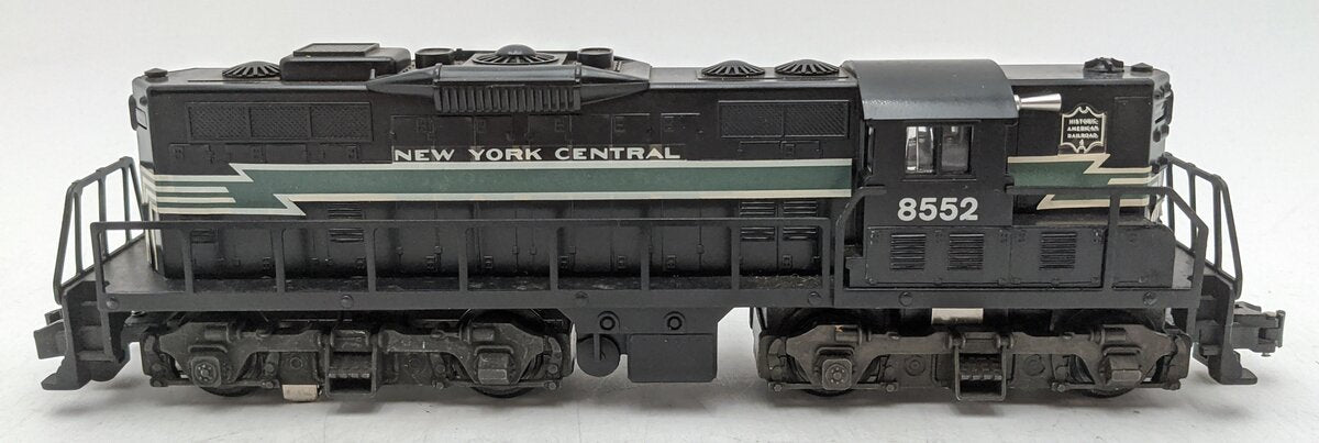 American Flyer 6-8552 S Gauge NYC GP-9 Diesel Locomotive EX/Box