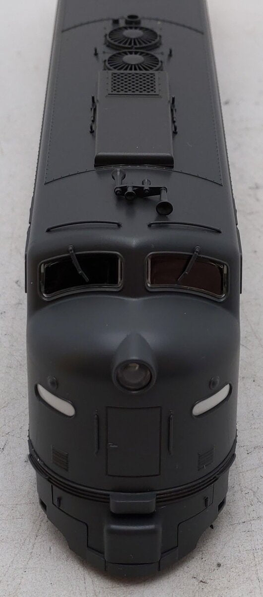 American Models S Scale Undecorated E8 Diesel Locomotive EX/Box