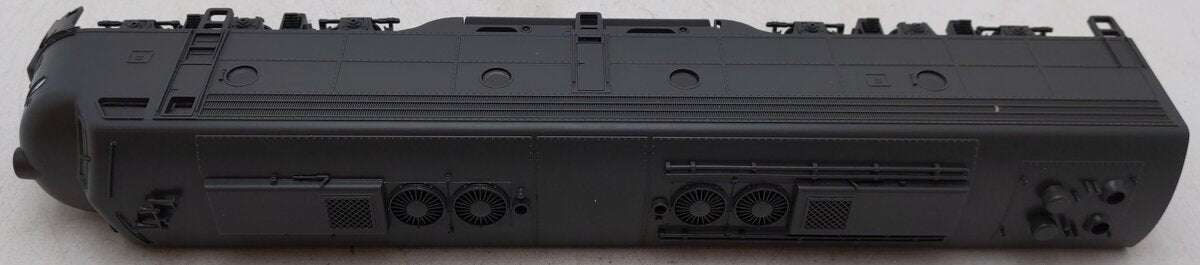 American Models S Scale Undecorated E8 Diesel Locomotive EX/Box
