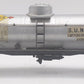 Lionel 2555 Vintage O Sunoco Single Dome Tank Car VG/Box
