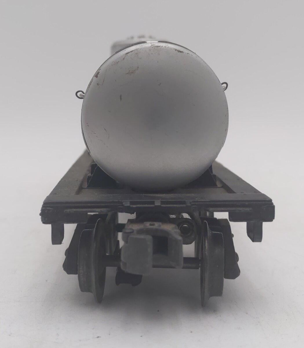Lionel 2555 Vintage O Sunoco Single Dome Tank Car VG/Box