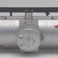 Lionel 2555 Vintage O Sunoco Single Dome Tank Car VG/Box