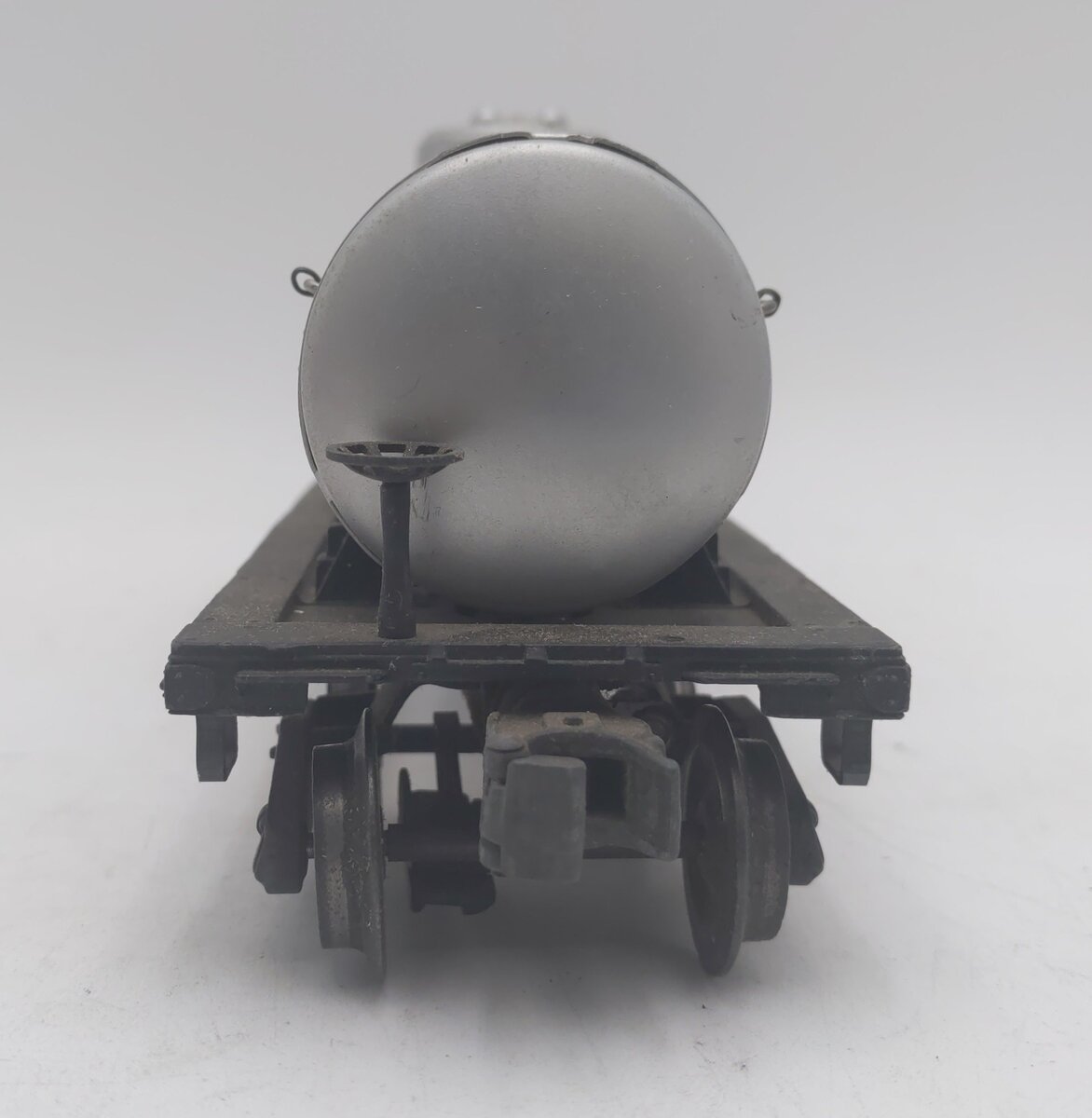 Lionel 2555 Vintage O Sunoco Single Dome Tank Car VG/Box