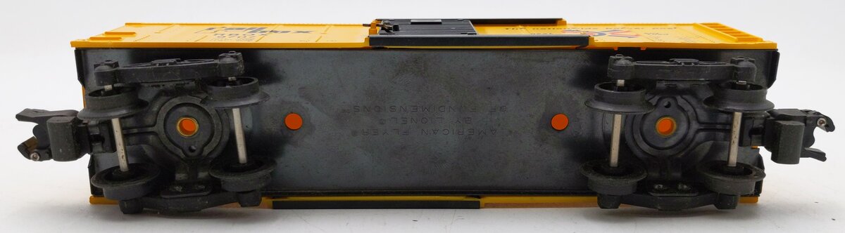 American Flyer 4-9707 S Gauge Railbox Boxcar #9707 EX/Box