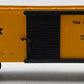American Flyer 4-9707 S Gauge Railbox Boxcar #9707 EX/Box