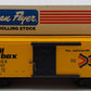 American Flyer 4-9707 S Gauge Railbox Boxcar #9707 EX/Box