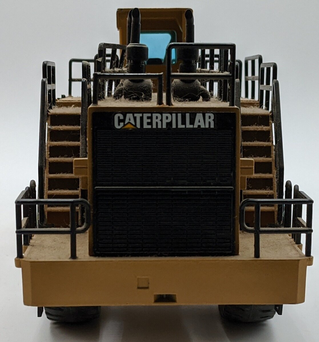 NZG 478 1:50 Cat 994D Wheel Loader/Box