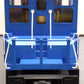 MTH 30-2216-1 Conrail SW-1500 Diesel Switcher w/PS2 #9620 EX