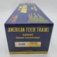 American Flyer 6-42551 S NKP NS Heritage Non-Powered ES44AC Diesel Loco #1881