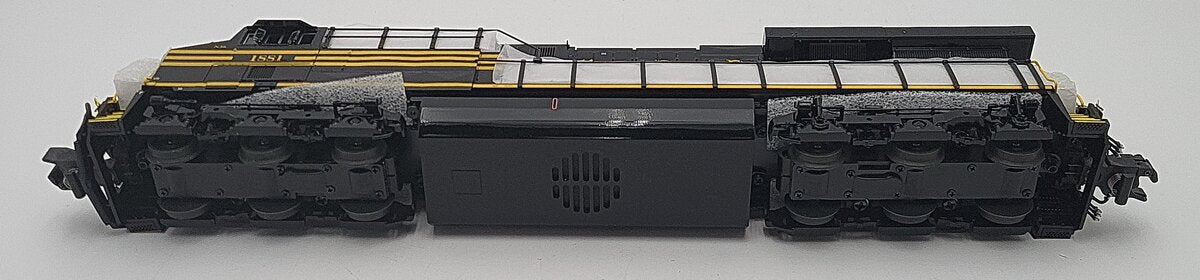 American Flyer 6-42551 S NKP NS Heritage Non-Powered ES44AC Diesel Loco #1881