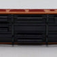 Roundhouse 85390 HO C&O RTR 85' Pullman Palace Observation Car EX/Box