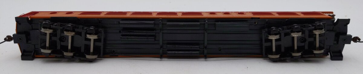 Roundhouse 85390 HO C&O RTR 85' Pullman Palace Observation Car EX/Box
