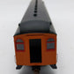 Roundhouse 85390 HO C&O RTR 85' Pullman Palace Observation Car EX/Box