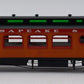 Roundhouse 85390 HO C&O RTR 85' Pullman Palace Observation Car EX/Box