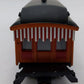 Roundhouse 85390 HO C&O RTR 85' Pullman Palace Observation Car EX/Box