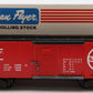 American Flyer 4-9700 S Gauge Santa Fe Box Car #9700 EX/Box