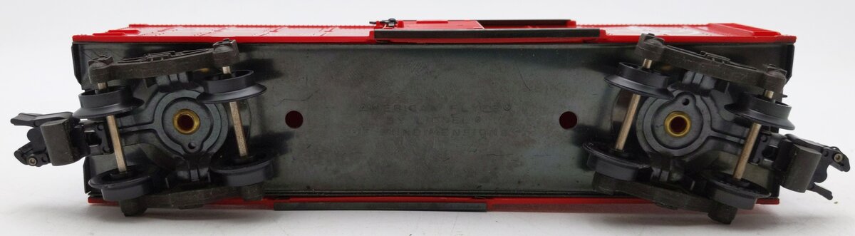 American Flyer 4-9700 S Gauge Santa Fe Box Car #9700 EX/Box