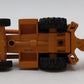 ERTL 14704 1:50 Scale Case 580M Backhoe Loader LN