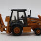 ERTL 14704 1:50 Scale Case 580M Backhoe Loader LN