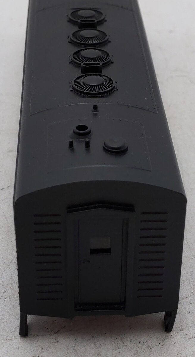 American Models S Gauge Undecorated Diesel Locomotive Shell EX