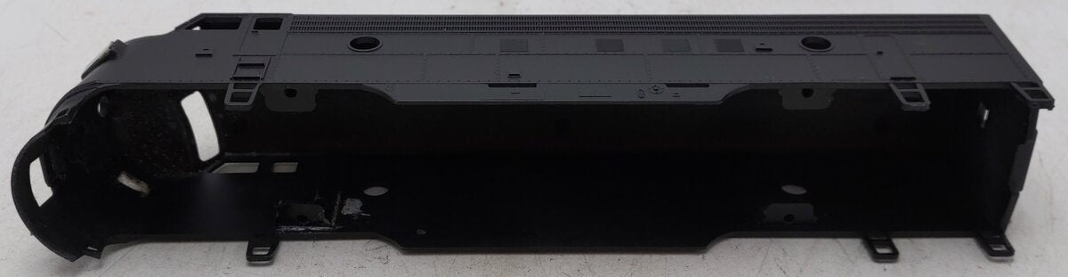American Models S Gauge Undecorated Diesel Locomotive Shell EX