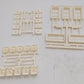 Piko 1993 Santas Work Shop Building EX/Box