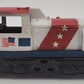 Lima HO Scale Spirit of '76 Diesel Switcher VG