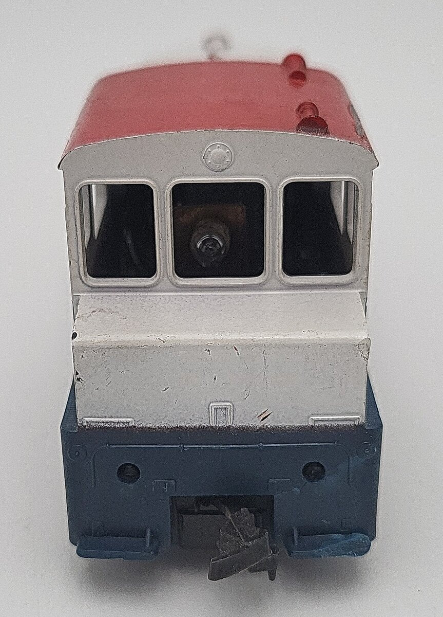 Lima HO Scale Spirit of '76 Diesel Switcher VG