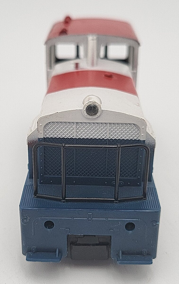 Lima HO Scale Spirit of '76 Diesel Switcher VG