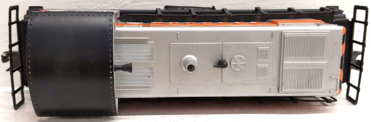 K-Line K2327 O Gauge Western Pacific S-2 Diesel Switcher #2327 EX
