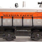 K-Line K2327 O Gauge Western Pacific S-2 Diesel Switcher #2327 EX