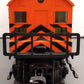 K-Line K2327 O Gauge Western Pacific S-2 Diesel Switcher #2327 EX