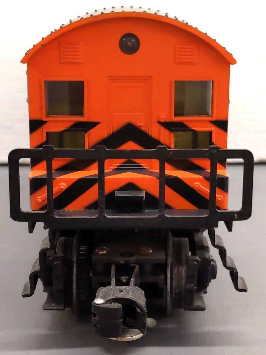 K-Line K2327 O Gauge Western Pacific S-2 Diesel Switcher #2327 EX