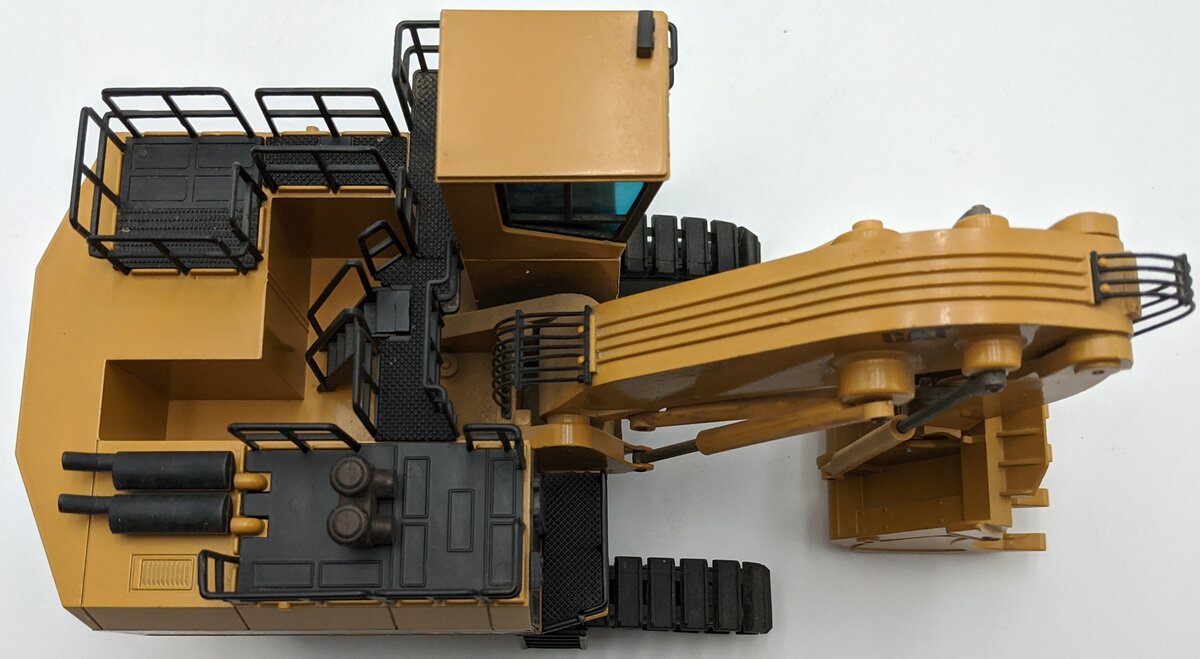 NZG 391 1:50 Cat 5130 Hydraulic Shovel NIB