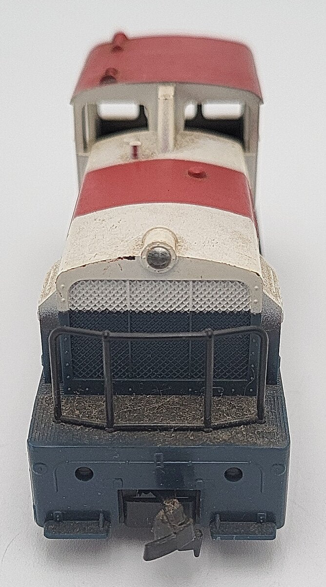 Lima HO Scale Spirit of '76 Diesel Switcher VG