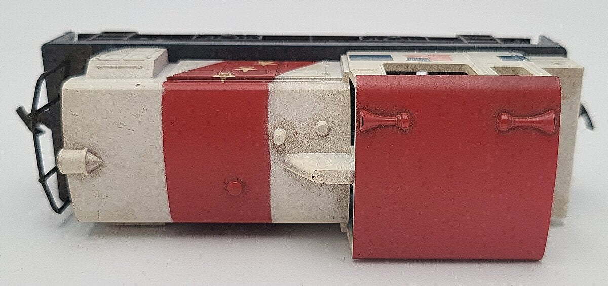 Lima HO Scale Spirit of '76 Diesel Switcher VG