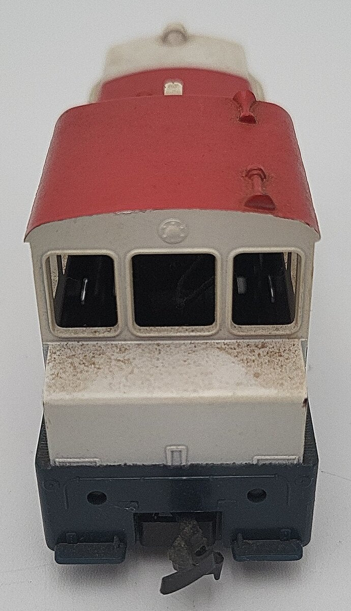Lima HO Scale Spirit of '76 Diesel Switcher VG
