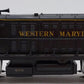 American Models S Gauge Custom Western Maryland Diesel Locomotive #185
