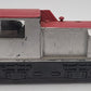 Lima HO Scale Unmarked Diesel Switcher VG