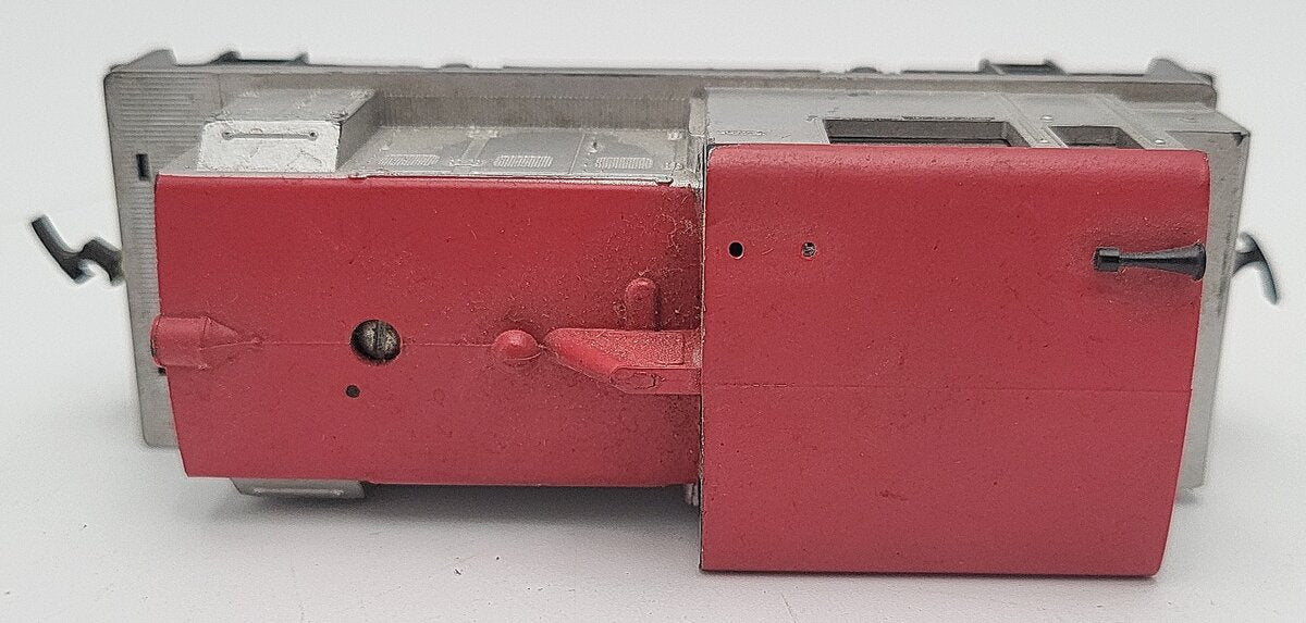 Lima HO Scale Unmarked Diesel Switcher VG
