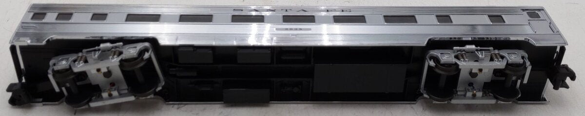 American Models BD8206 S Scale Santa Fe Budd Passenger Car #3038 EX/Box