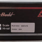 American Models BD8206 S Scale Santa Fe Budd Passenger Car #3038 EX/Box