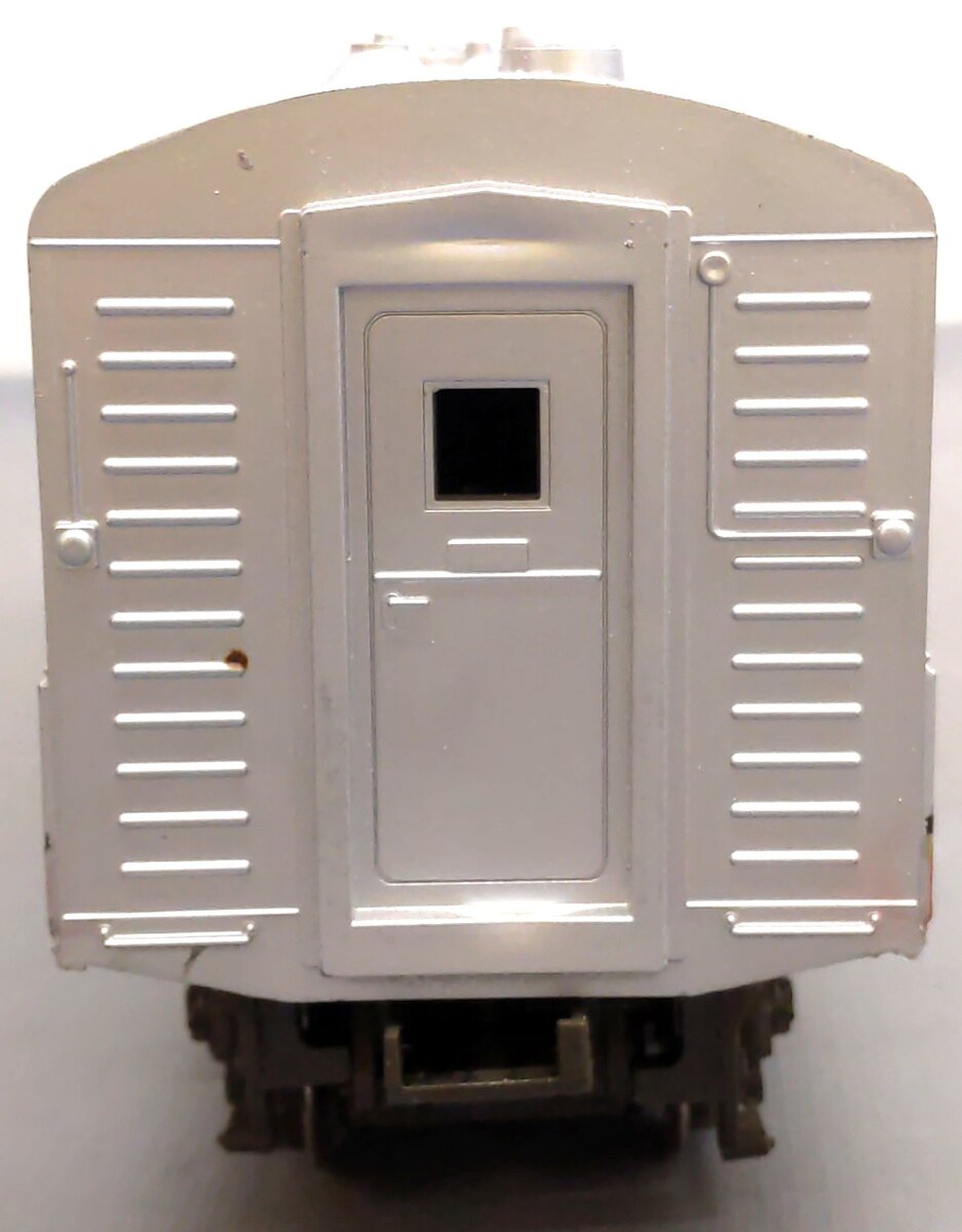 Atlas 6101 O Scale Santa Fe F7 A-Unit Diesel Locomotive (2-Rail) - Dummy