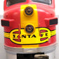Atlas 6101 O Scale Santa Fe F7 A-Unit Diesel Locomotive (2-Rail) - Dummy