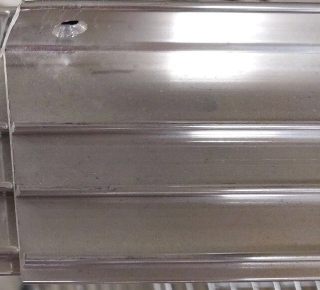 RA-1 Railrax O Gauge Shelf Section 6-Foot x 2-5/8