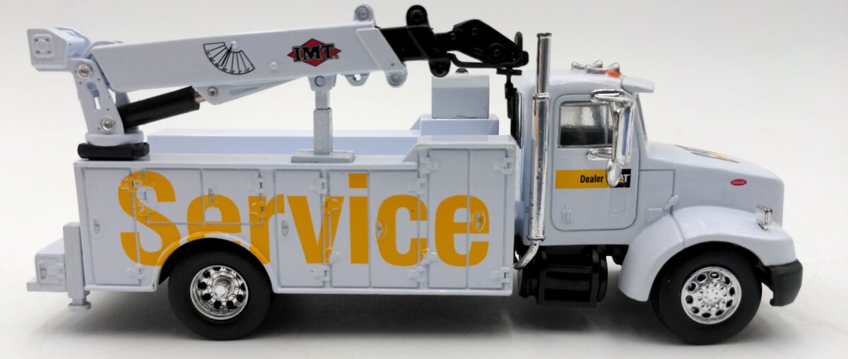 Norscot 55118 1:50 Scale Diecast CAT Dealer Service Truck NIB