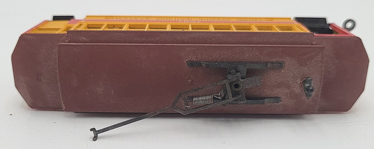 AHM 5301G HO Scale Third Avenue Railway System Trolley VG