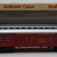 Con-Cor 000328 HO Scale Durango & Silverton Coach Passenger Car LN/Box